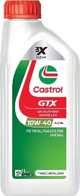 Castrol Ulei motor Castrol Gtx Ultraclean 10W40 A/B 1L - 15F8FE foto