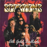 Scorpions - All Gold Ballads Part Two, CD