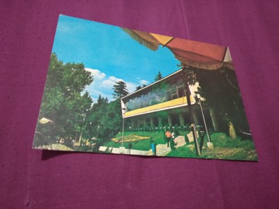 CARTE POSTALA BAZNA CIRCULATA foto