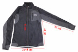 Jacheta windstopper GORE barbati marimea S, Jachete