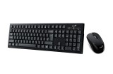 Kit Tastatura si Mouse wireless Genius KM-8101 NewTechnology Media
