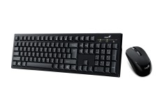 Kit Tastatura si Mouse wireless Genius KM-8101 NewTechnology Media