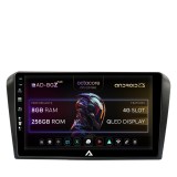 Cumpara ieftin Navigatie Mazda 3 (2003-2009), Android 13, Z-Octacore 8GB RAM + 256GB ROM, 9 Inch - AD-BGZ9008+AD-BGRKIT322