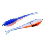 Naluca din spuma Lucky Fish Dancing Fish 4,5&quot; #609