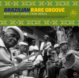 Brazilian Rare Groove - Vinyl | Various Artists