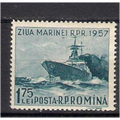 1957 - Ziua marinei, neuzata