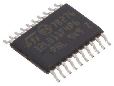 Microcontroler ARM 32MHz TSSOP20 1,8-3,6V foto
