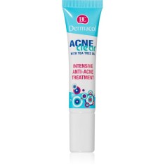 Dermacol Acne Clear ingrijire intensiva pentru pielea problematica fără parfum 15 ml foto