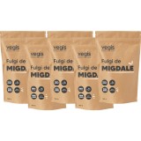 Pachet Fulgi de Migdale 500g (5 x 100g)