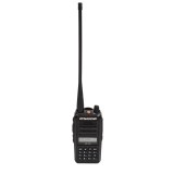 Statie radio portabila VHF Dynascan AB-650 pentru aviatie, 6W, SQ, 118-136.975 MHz, AM, 2600 mAh Li-Ion, Radio FM