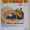 JUS D &#039;ORANGE 2. CAQHIER D &#039; ACTIVITES A1 par A. CABRERA ...M. VIERA , 2015