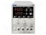 Alimentator programabil AIM-TTI Ch: 1 0&divide;60VDC 0&divide;20A 10mV