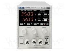 Alimentator programabil AIM-TTI Ch: 1 0&divide;60VDC 0&divide;20A 10mV