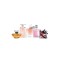 Lancome Best Of Lancome Fragrances Mini Set pentru femei Idole EDP 5 ml + La Vie Est Belle EDP 4 ml + Tresor EDP 7.5 ml + Miracle EDP 5 ml + Tresor La