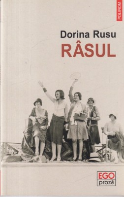 Dorina Rusu - Rasul foto