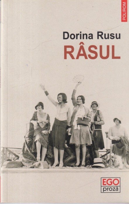 Dorina Rusu - Rasul