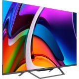 Televizor QLED Metz 55MQE7600, 139 cm 55 , Ultra HD 4K, Smart TV, Google TV, WiFi, CI+