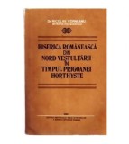 Nicolae Corneanu - Biserica Romaneasca din Nord - Vestul Tarii in