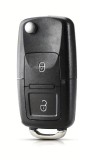 Cumpara ieftin Carcasa Cheie Briceag VW Golf 4 5 Passat B5 B6 Bora Jetta Beetle EOS 2/3 Butoane + Emblema
