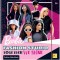 Set de colorat cu activitati Barbie - Fashion Studio PlayLearn Toys