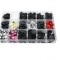 Clipsuri caroserie set 360 buc Toyota
