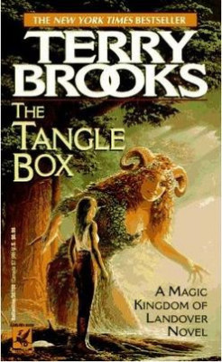 Terry Brooks - The Tangle Box foto