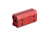BARREL EXTENSION - 70 MM - AAP01/01C - RED, Action Army