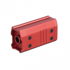BARREL EXTENSION - 70 MM - AAP01/01C - RED
