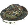 Palarie Tactica US GI Bush Hat Ripstop Flecktarn MFH, Marime M, Bumbac 100%, Airsoft, Vanatoare, Drumetie, Camping, Outdoor, Pescuit, MOLLE