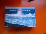 aiyadio 365 aegean (editie bilingva) - Album , ghid de calatorie