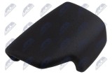 Ornament nuca schimbator viteze Audi A4 2016-, A5 2017-, Q7 2016-, Rs4 2018-, Rs5 2018-/Suede-Zamsz/; 4M1713139F; NTY, aftermarket