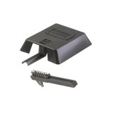 Masca de mana + perie cu ciocanel WeldLand Equipment