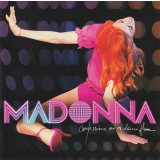 CD Madonna &ndash; Confessions On A Dance Floor (VG+)