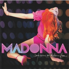 CD Madonna &ndash; Confessions On A Dance Floor (VG+)