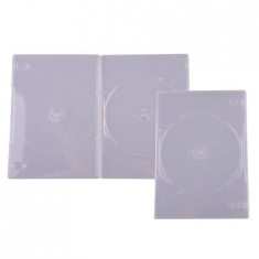 DVD BOX QUER 5.2MM DOUBLE SUPER CLEAR HQ 10BU