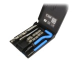 Kit Reparare Filete V&Ouml;LKEL M12 Manual Metric Pas 1,75 - Set Unelte