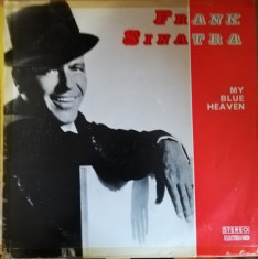 Disc Vinil Vynil -FRANK SINATRA - Electrecord - EDE 01341 foto