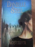 MOSTENIREA-DANIELLE STEEL