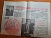 Evenimentul zilei 4 decembrie 1992-nicu alifantis,sergiu nicolaescu