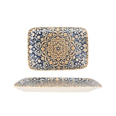 Bonna Placa de service - Alhambra - Por&Aring;&pound;elan - 23x16 cm - set de 2