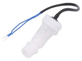Semnalizator Debit Lichid Sensa SPST-NOFSU12LF, Plastic, 10 bar, -20...85 C, 0.9 l/min, 1/2 NPT