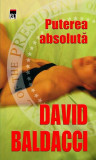 Putere absolută - Paperback brosat - David Baldacci - RAO