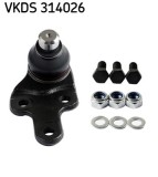SKF VKDS 314026 Articulatie sarcina/ghidare