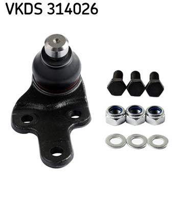 SKF VKDS 314026 Articulatie sarcina/ghidare foto
