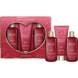 Baylis &amp; Harding Midnight Cherry set cadou