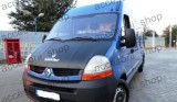 Husa Capota Renault Master (2007-2012) Piele Ecologica Neagra - Protectie Capota Auto