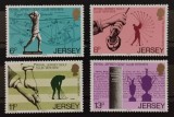 BC548, Jersey 1978, serie sport, golf