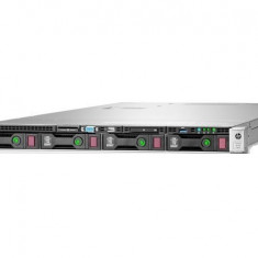 HP ProLiant DL360 G9, 4 LFF, 2 x Octa Core Xeon E5-2667 v3 3.2 GHz, 32 GB DDR4 RAM, SmartArray P440ar, 2 x 500W, 2 Ani Garantie