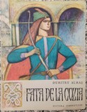 Fata de la Cozia - Dumitru Almas// ilustratii Gh. Marinescu