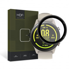 Folie de protectie Hofi Hybrid Glass pentrua Xiaomi Mi Watch Negru
